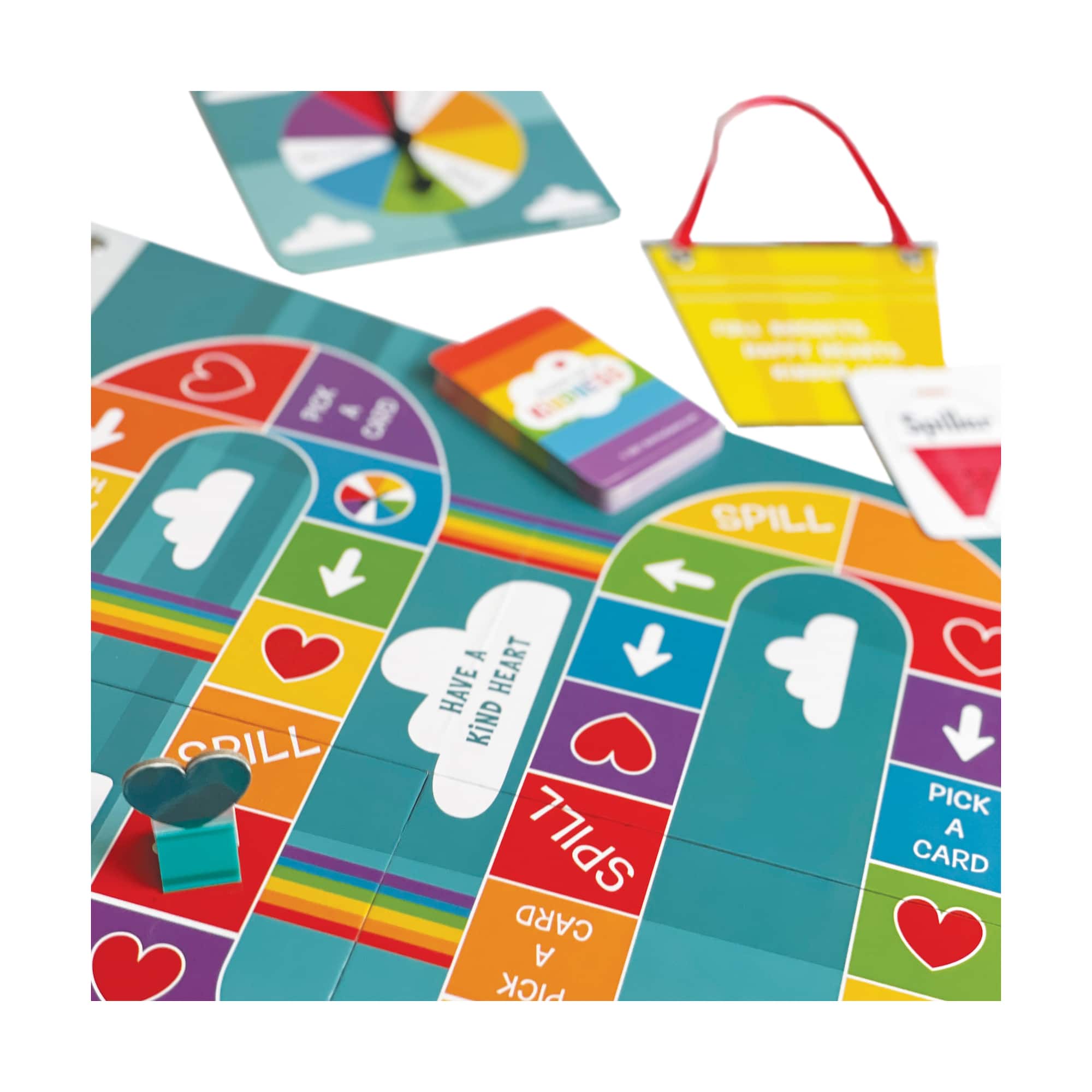 Bucket Full of Kindness Board Game